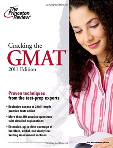 Книга на английском - 2009 Cracking The Graduate Mathematician Admission Test - обложка книги скачать бесплатно